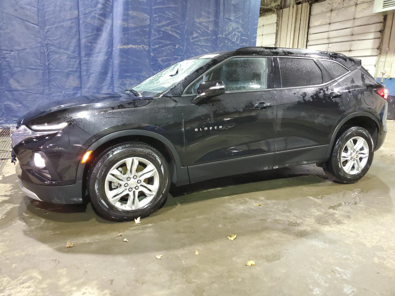Изображение 1 2020 CHEVROLET BLAZER 2LT 2020 с VIN 3GNKBCRS8LS677391
