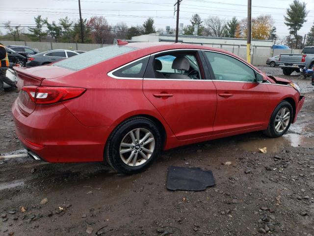 Изображение 3 2017 HYUNDAI SONATA SE 2017 с VIN 5NPE24AF4HH462490