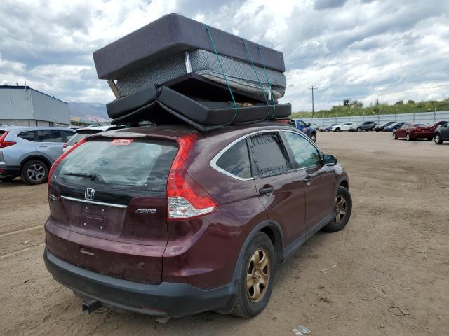 Obraz 3 z 2014 HONDA CR-V LX 2014 z VIN 5J6RM4H37EL029822