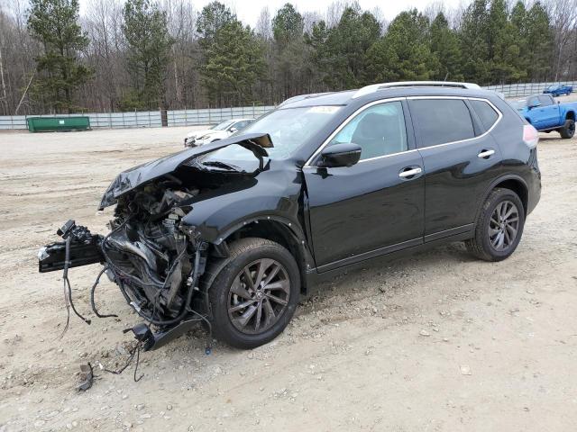 Obraz 1 z 2016 NISSAN ROGUE S 2016 z VIN 5N1AT2MT4GC749447