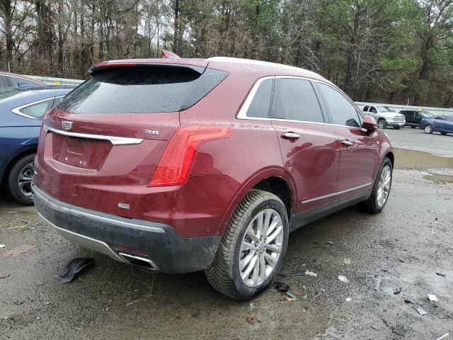 Изображение 3 2017 CADILLAC XT5 PLATINUM 2017 с VIN 1GYKNFRS8HZ174515