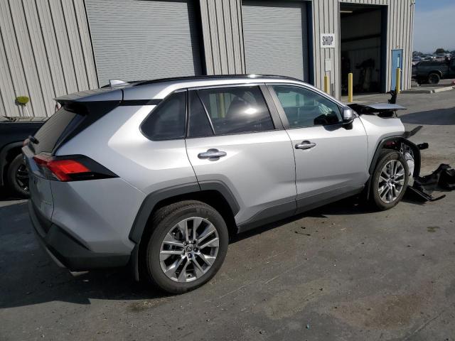 Obraz 3 z 2022 TOYOTA RAV4 LIMITED 2022 z VIN 2T3Y1RFV1NW228986