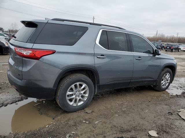Image 3 of 2020 CHEVROLET TRAVERSE LT 2020 with VIN 1GNEVGKW5LJ325945