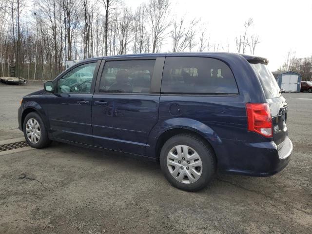 Изображение 2 2015 DODGE GRAND CARAVAN SE 2015 с VIN 2C4RDGBG7FR616940