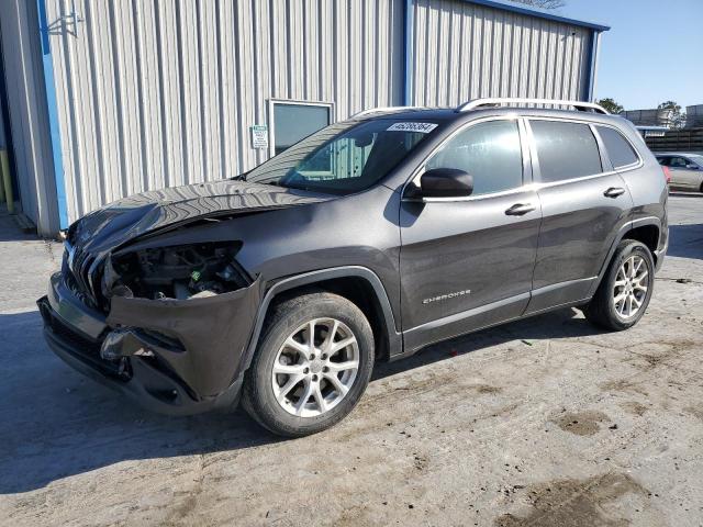 Изображение 1 2016 JEEP CHEROKEE LATITUDE 2016 с VIN 1C4PJLCB8GW201128