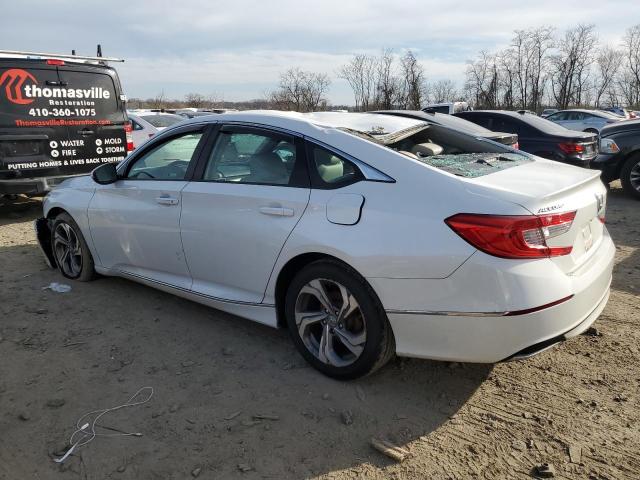 Image 2 of 2020 HONDA ACCORD EXL 2020 with VIN 1HGCV1F59LA016978