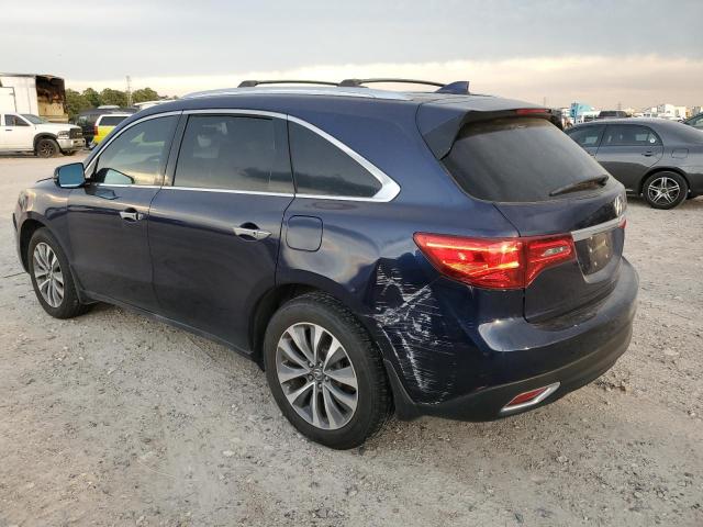 Изображение 2 2016 ACURA MDX TECHNOLOGY 2016 с VIN 5FRYD3H41GB013303