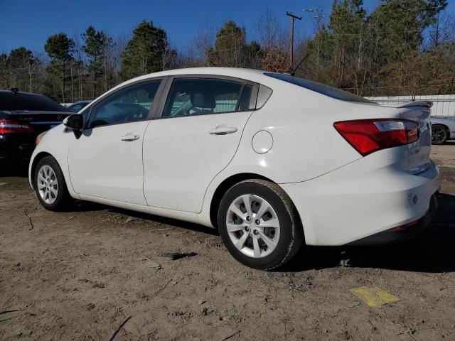 Изображение 2 2017 KIA RIO EX 2017 с VIN KNADN4A32H6059821