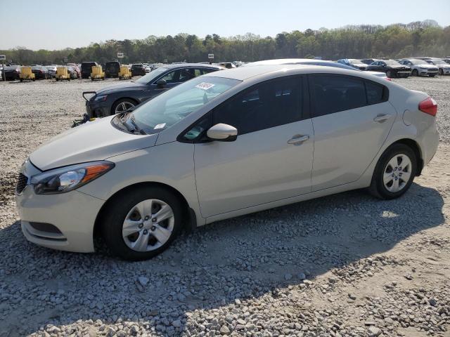 Obraz 2015 KIA FORTE LX 2015