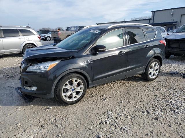 Image 1 of 2015 FORD ESCAPE TITANIUM 2015 with VIN 1FMCU0JXXFUB47663