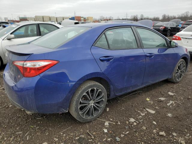 Image 3 of 2015 TOYOTA COROLLA L 2015 with VIN 2T1BURHE3FC317187