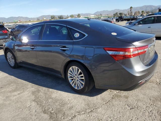 Image 2 of 2015 TOYOTA AVALON HYBRID 2015 with VIN 4T1BD1EB0FU036894