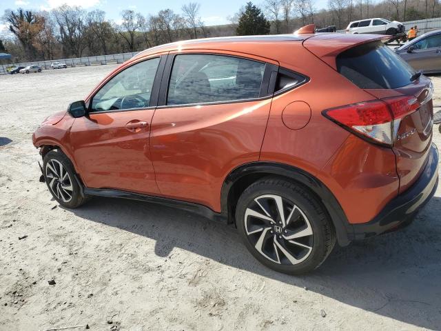 Image 2 of 2019 HONDA HR-V SPORT 2019 with VIN 3CZRU6H15KG706224