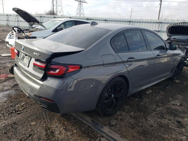 Изображение 3 2021 BMW 540 XI 2021 с VIN WBA73BJ07MCG09185