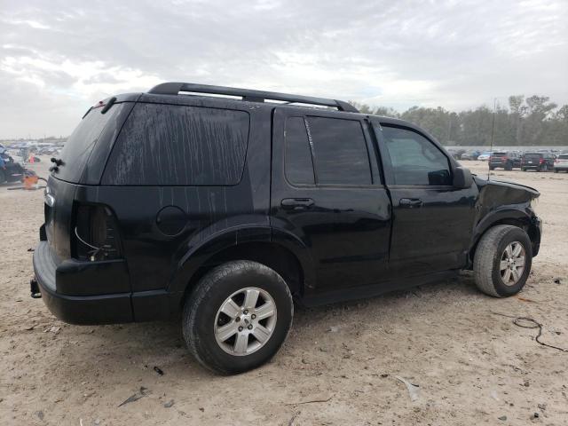 Image 3 of 2009 FORD EXPLORER XLT 2009 with VIN 1FMEU63E09UA43890