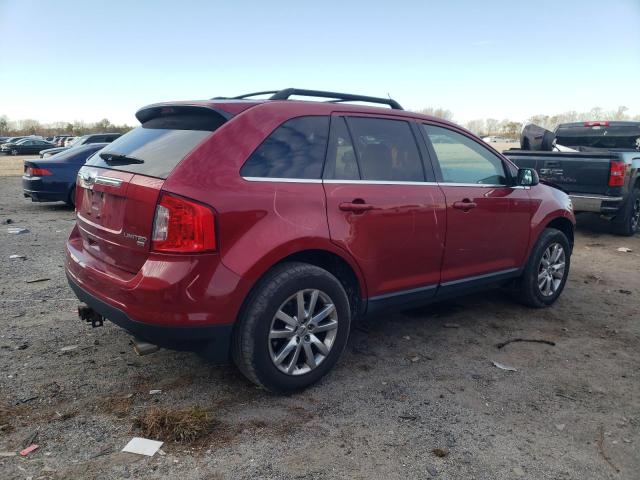 Obraz 3 z 2014 FORD EDGE LIMITED 2014 z VIN 2FMDK4KCXEBB66828