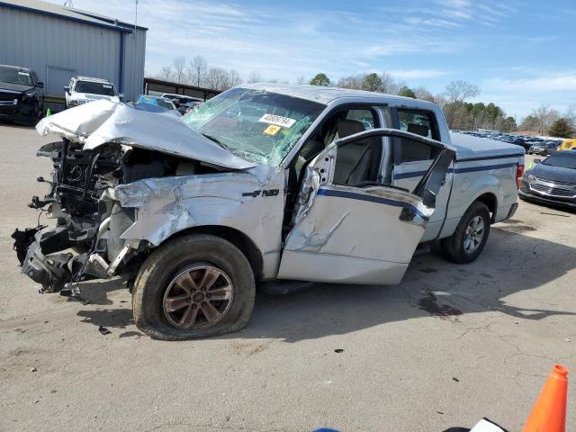 Image 1 of 2009 FORD F150 SUPERCREW 2009 with VIN 1FTPW12V19FA78292