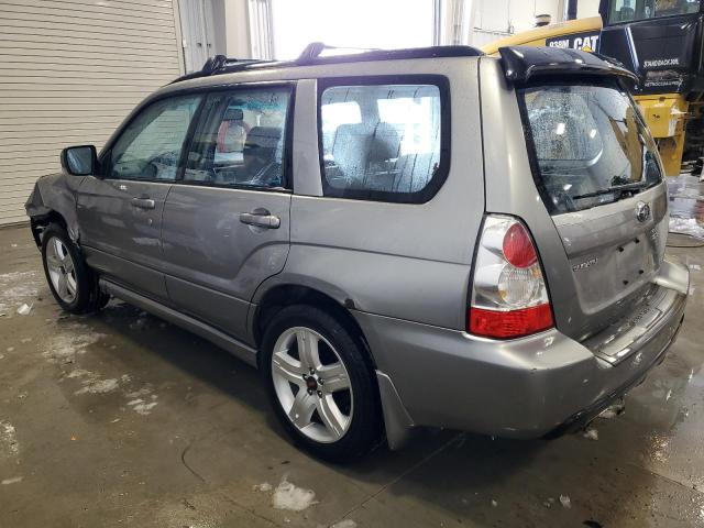 Изображение 2 2007 SUBARU FORESTER 2.5XT LIMITED 2007 с VIN JF1SG69677G743003
