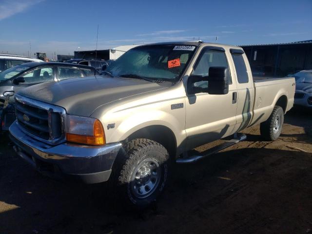 Image 1 of 2001 FORD F250 SUPER DUTY 2001 with VIN 1FTNX21S71EA30260