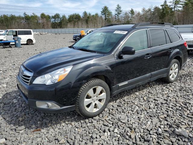 Изображение 1 2011 SUBARU OUTBACK 2.5I PREMIUM 2011 с VIN 4S4BRBCC1B1395427