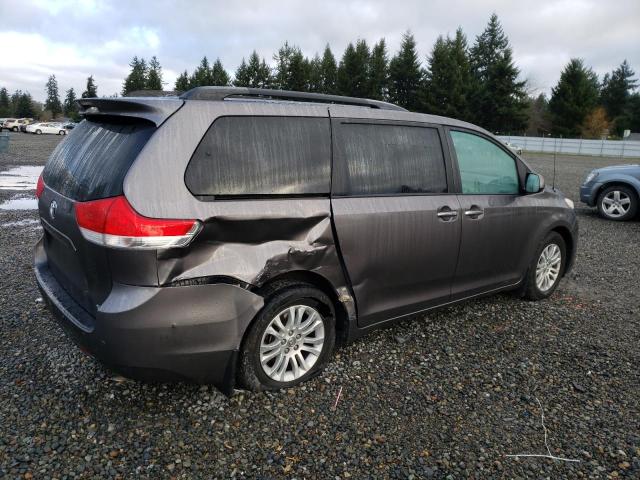 Image 3 of 2014 TOYOTA SIENNA XLE 2014 with VIN 5TDYK3DC1ES453941