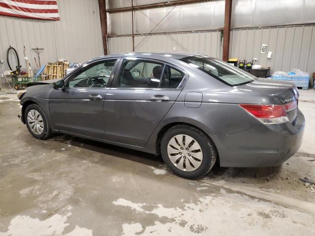 Image 2 of 2011 HONDA ACCORD LX 2011 with VIN 1HGCP2F33BA022689