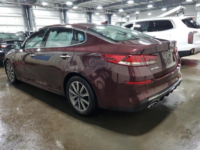 Изображение 2 2019 KIA OPTIMA EX 2019 с VIN 5XXGU4L16KG303882