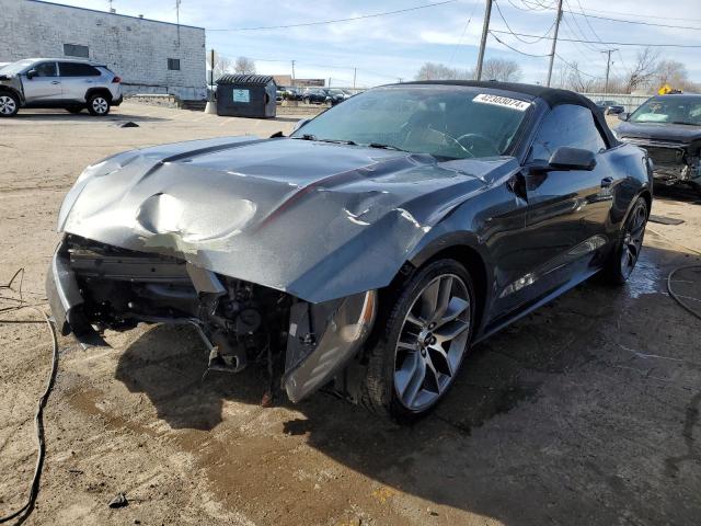 Image 1 of 2016 FORD MUSTANG  2016 with VIN 1FATP8UH8G5255960