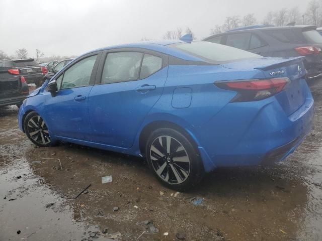 Изображение 2 2022 NISSAN VERSA SR 2022 с VIN 3N1CN8FV1NL868215