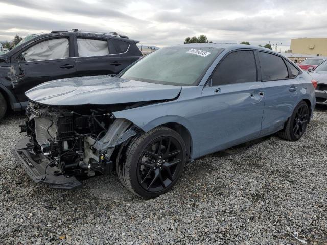 Изображение 1 2024 HONDA CIVIC SI 2024 с VIN 2HGFE1E5XRH470164