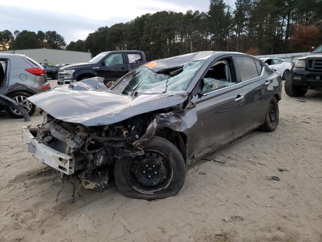 Obraz 1 z 2022 NISSAN ALTIMA S 2022 z VIN 1N4BL4BV3NN363053