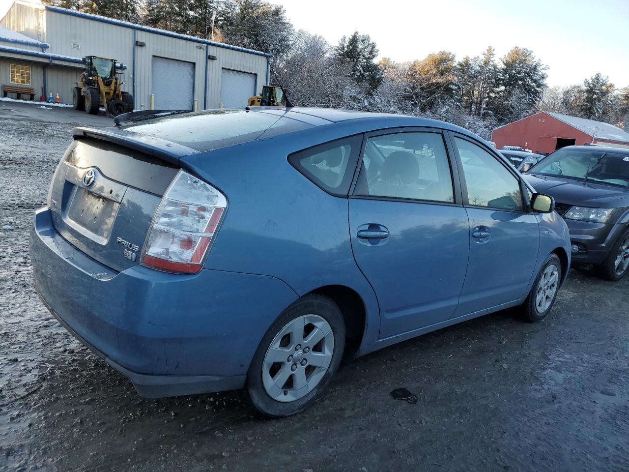 Obraz 3 z 2009 TOYOTA PRIUS  2009 z VIN JTDKB20U597874219