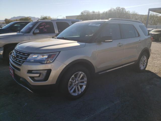 Obraz 1 z 2017 FORD EXPLORER XLT 2017 z VIN 1FM5K7DH5HGC55573