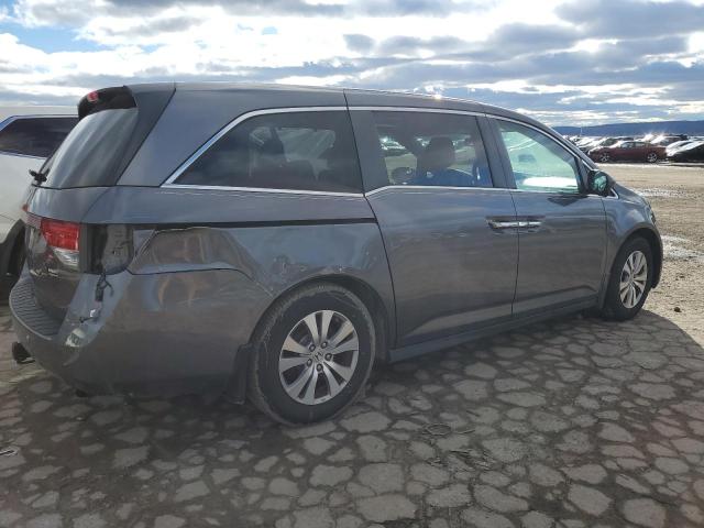 Image 3 of 2017 HONDA ODYSSEY EXL 2017 with VIN 5FNRL5H61HB015186
