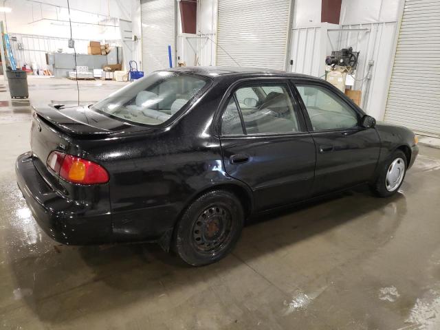 Obraz 3 z 2000 TOYOTA COROLLA VE 2000 z VIN 2T1BR18EXYC372063