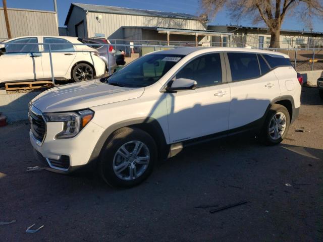 Obraz 2022 GMC TERRAIN SLE 2022