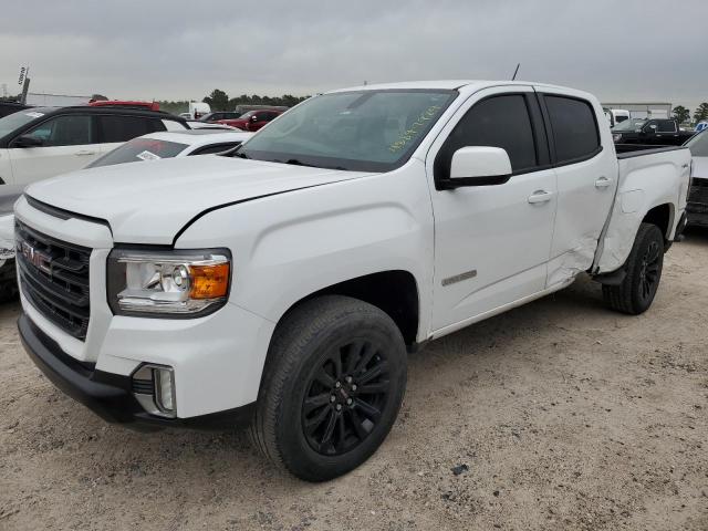 Изображение 2021 GMC CANYON ELEVATION 2021