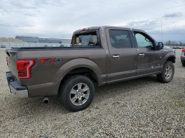 Image 3 of 2017 FORD F150 SUPERCREW 2017 with VIN 1FTEW1EG6HKC84203