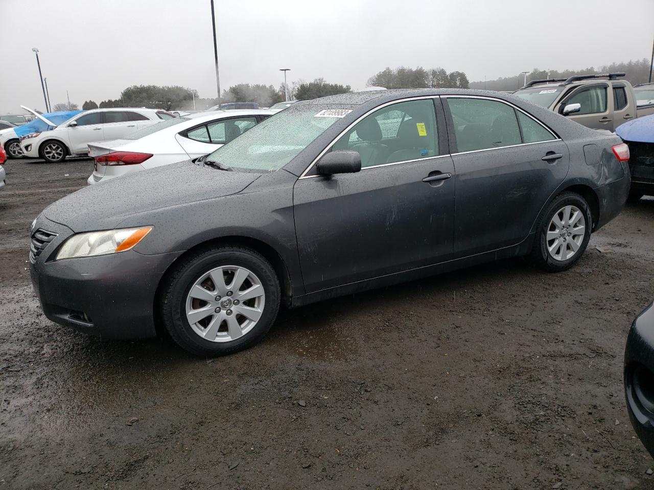 Изображение 1 2007 TOYOTA CAMRY CE 2007 с VIN 4T1BE46KX7U725338
