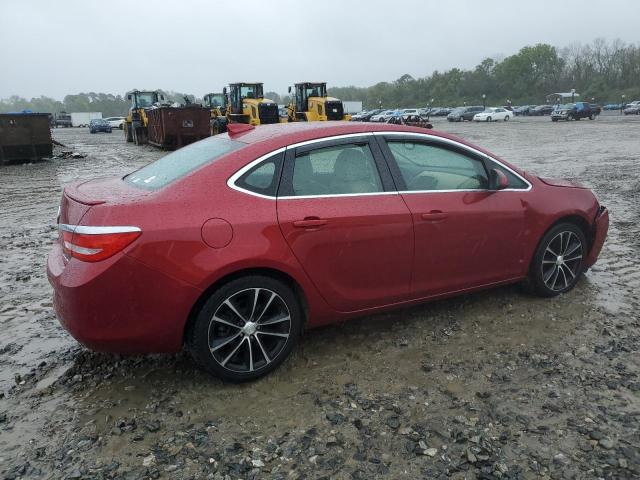 Изображение 3 2017 BUICK VERANO SPORT TOURING 2017 с VIN 1G4PR5SK1H4102133