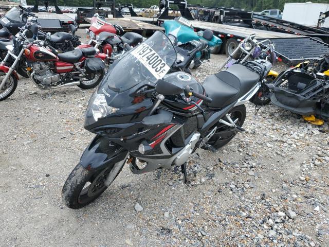 Image 2 of 2008 SUZUKI GSX650 F 2008 with VIN JS1GP74AX82103507