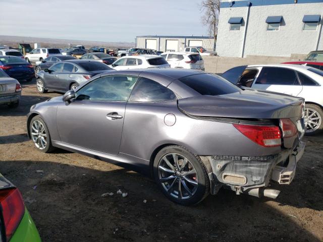 Obraz 2 z 2015 LEXUS IS 250 2015 z VIN JTHFF2C29F2533400