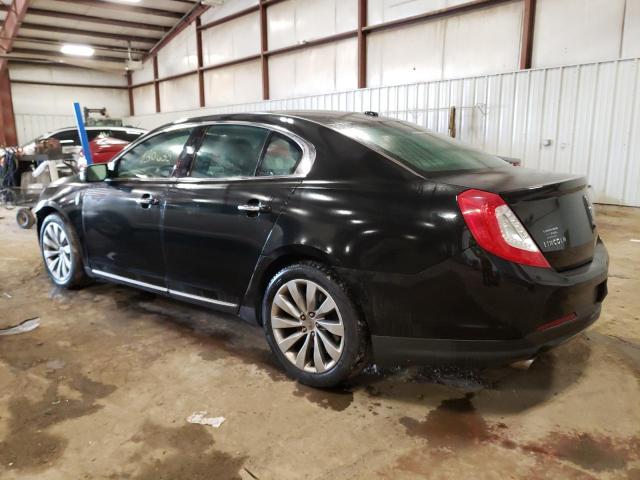 Изображение 2 2014 LINCOLN MKS  2014 с VIN 1LNHL9EK2EG607701