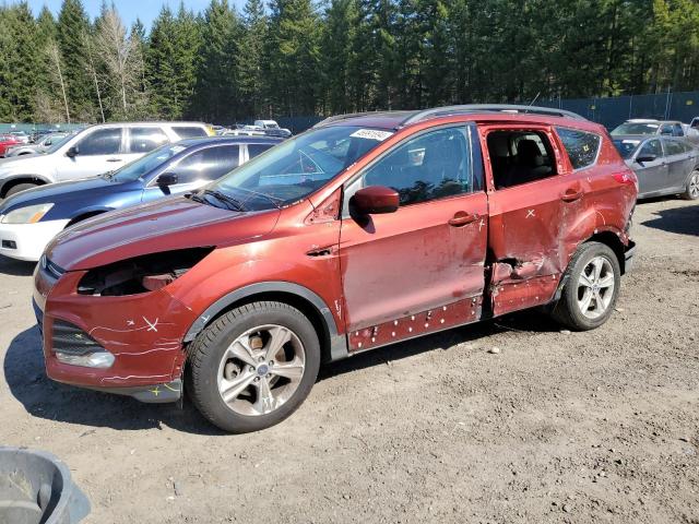 Image 1 of 2016 FORD ESCAPE SE 2016 with VIN 1FMCU9GX3GUC09322