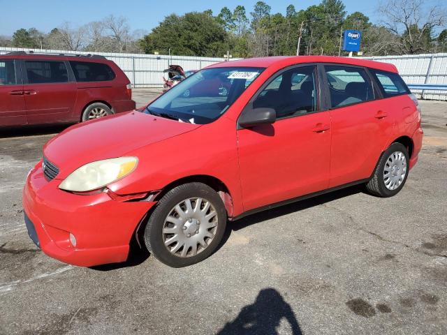 Image 1 of 2005 TOYOTA COROLLA MATRIX XR 2005 with VIN 2T1KR32E35C408885
