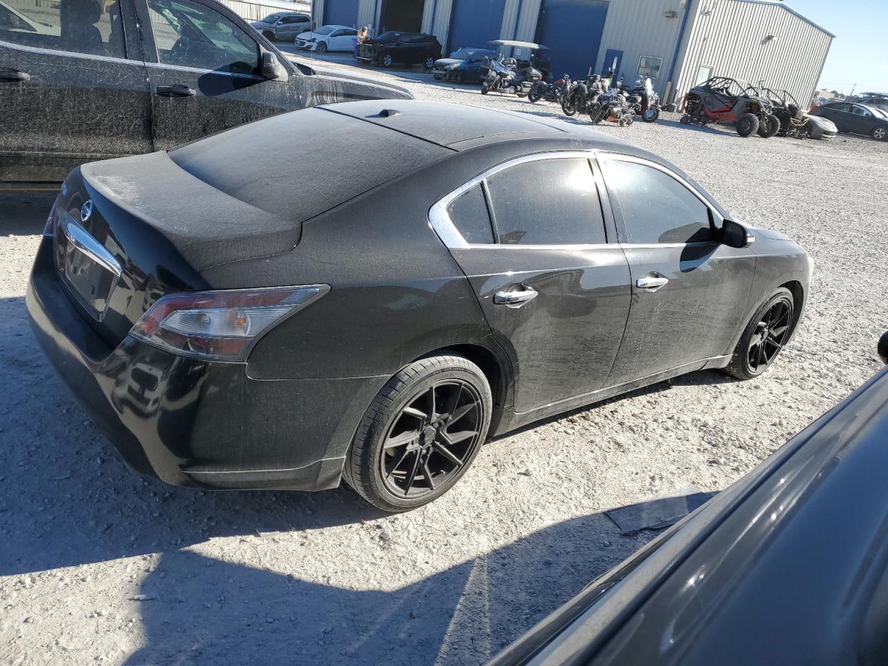 Image 3 of 2012 NISSAN MAXIMA S 2012 with VIN 1N4AA5AP9CC806969