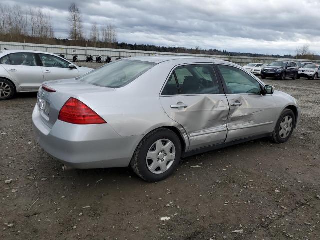 Изображение 3 2007 HONDA ACCORD LX 2007 с VIN 1HGCM56437A012724