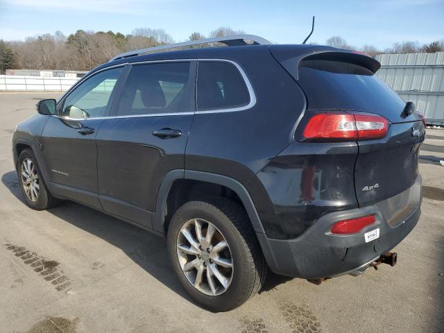 Image 2 of 2014 JEEP CHEROKEE LIMITED 2014 with VIN 1C4PJMDS1EW153151