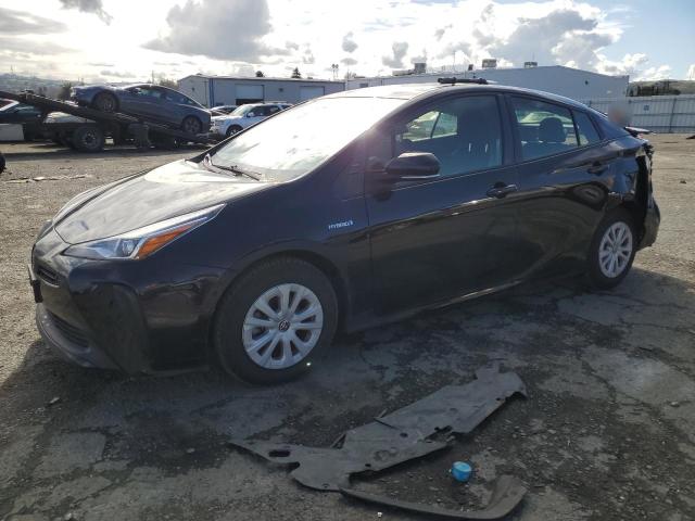Obraz 2022 TOYOTA PRIUS NIGHT SHADE 2022