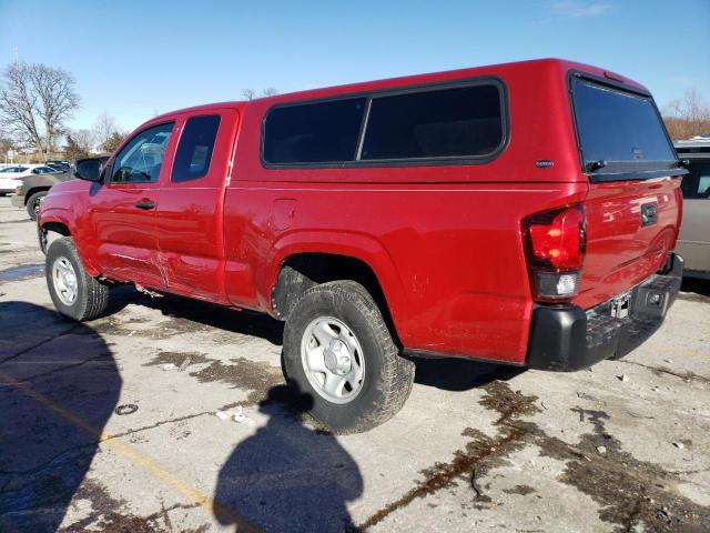 Obraz 2 z 2019 TOYOTA TACOMA ACCESS CAB 2019 z VIN 5TFRX5GN3KX141267